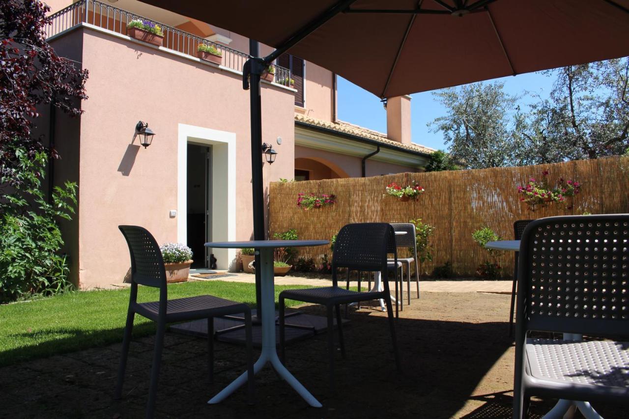 Ellebi B&B Montone  Exterior foto